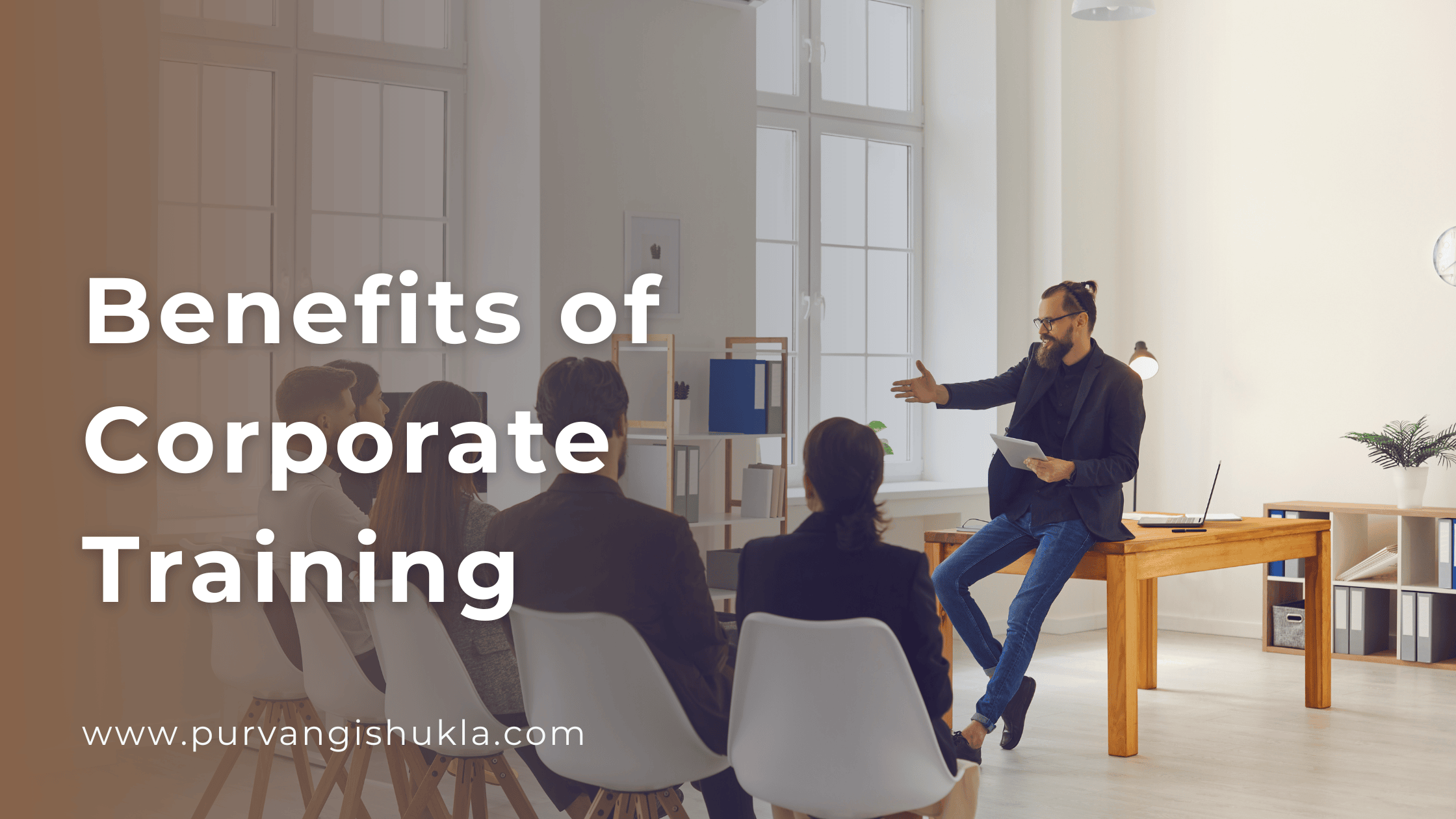 Benefits Of Corporate Training